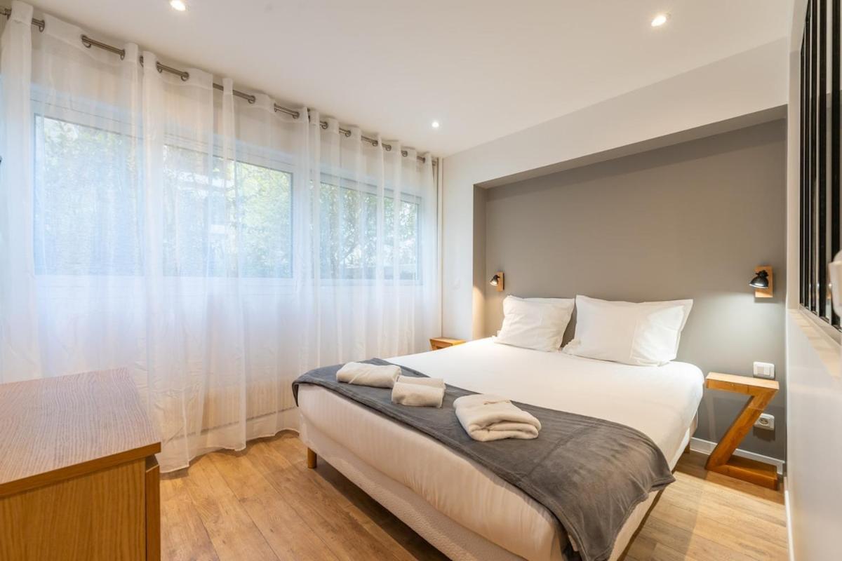 Nouveau Appartement Sacre Coeur Cottages 2 Parigi Esterno foto