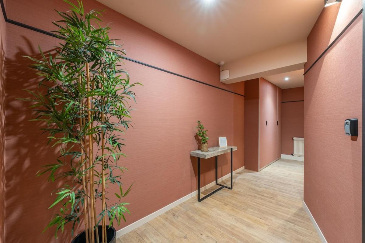 Nouveau Appartement Sacre Coeur Cottages 2 Parigi Esterno foto