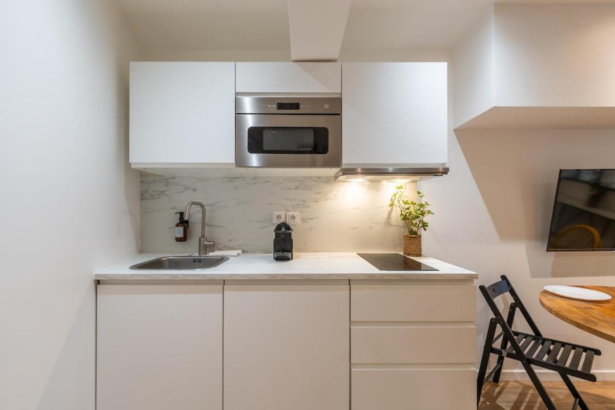 Nouveau Appartement Sacre Coeur Cottages 2 Parigi Esterno foto