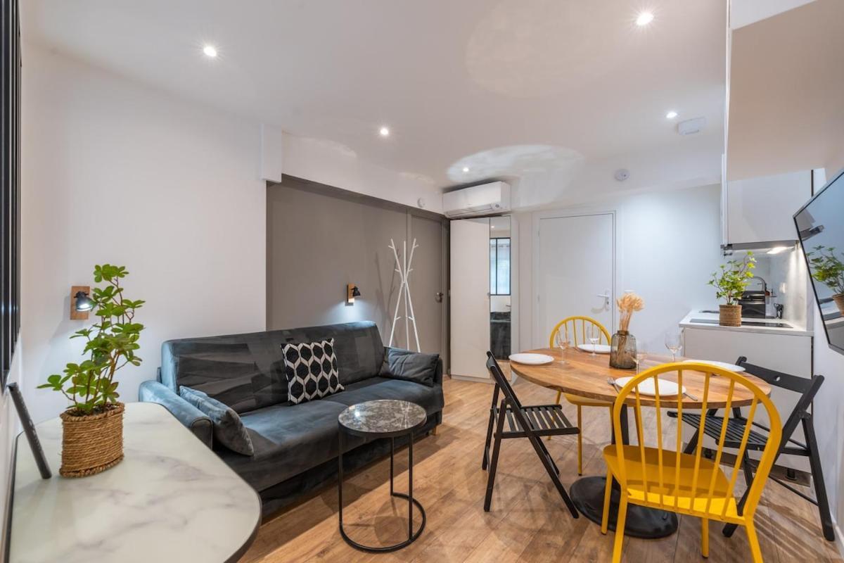 Nouveau Appartement Sacre Coeur Cottages 2 Parigi Esterno foto